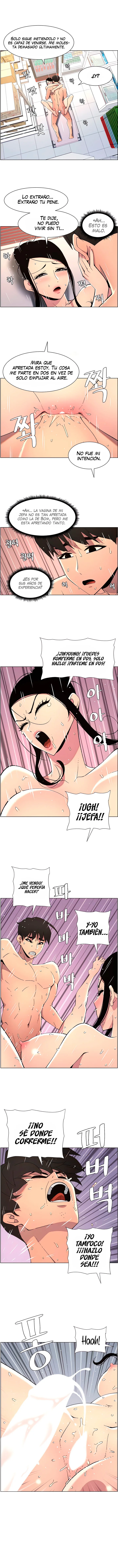 Clases Secretas con mi hermanita Capítulo 33 - Página 7