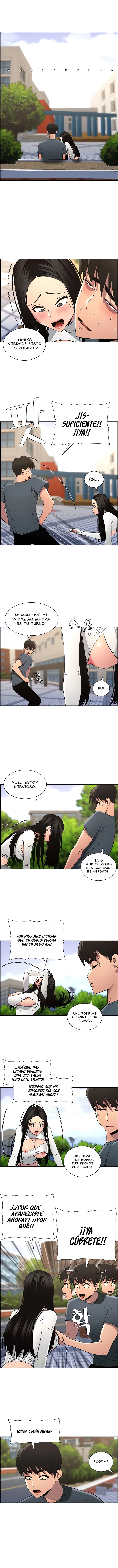 Clases Secretas con mi hermanita Capítulo 34 - Página 8