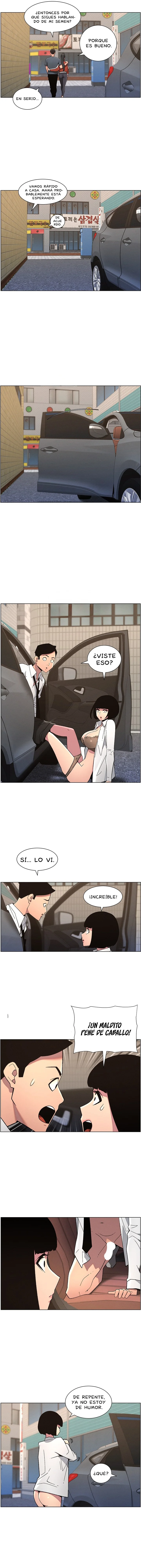 Clases Secretas con mi hermanita Capítulo 35 - Página 11