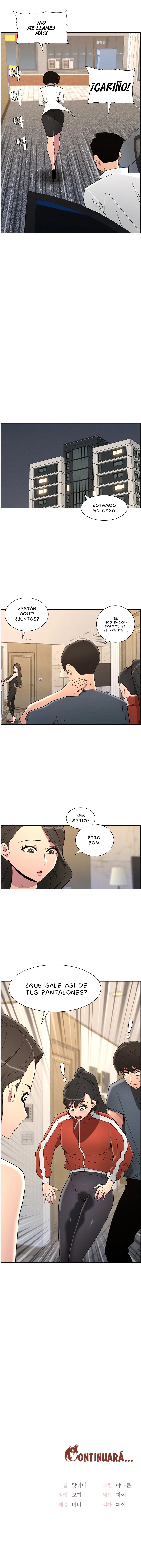 Clases Secretas con mi hermanita Capítulo 35 - Página 12