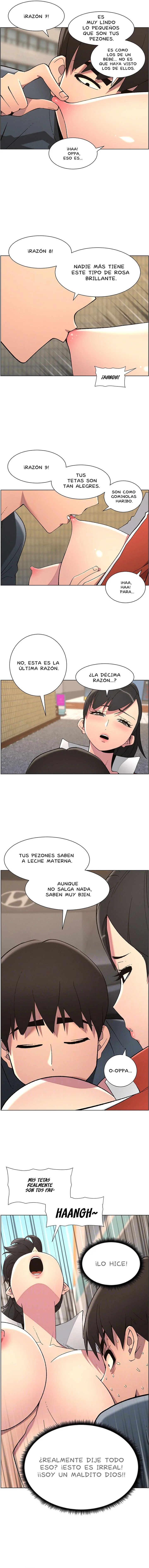 Clases Secretas con mi hermanita Capítulo 35 - Página 3