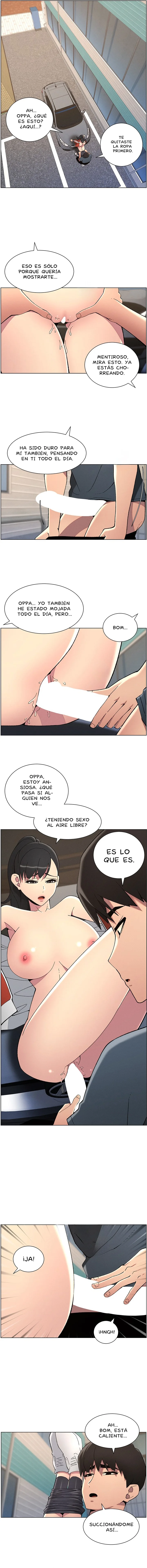 Clases Secretas con mi hermanita Capítulo 35 - Página 5