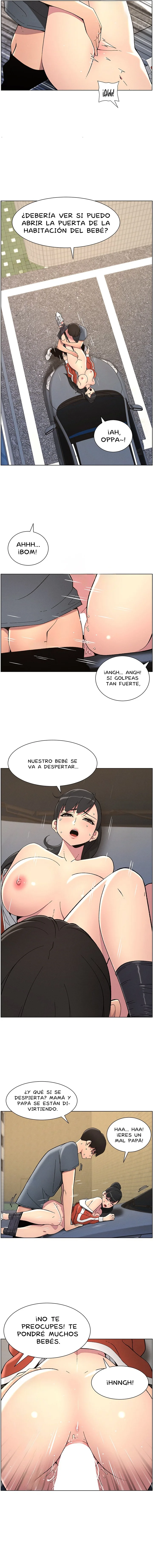 Clases Secretas con mi hermanita Capítulo 35 - Página 7