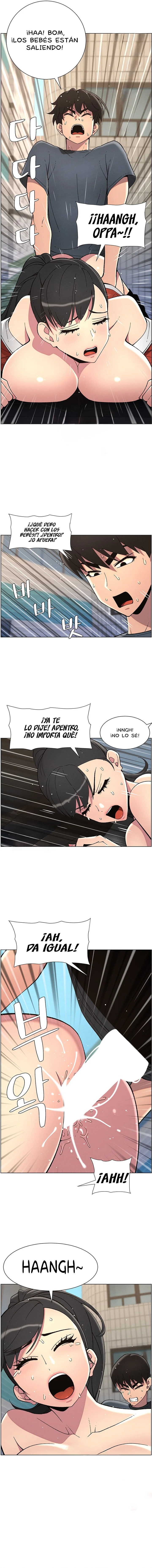 Clases Secretas con mi hermanita Capítulo 35 - Página 8