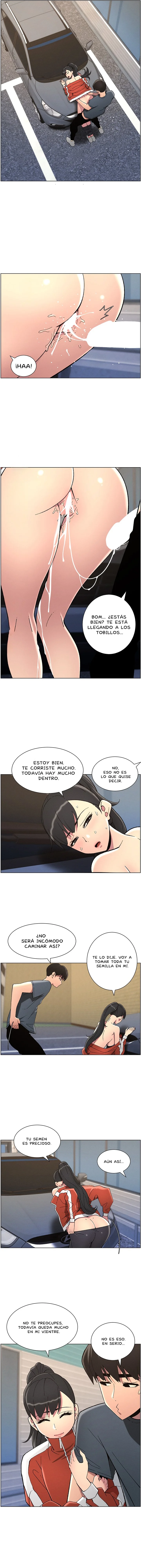 Clases Secretas con mi hermanita Capítulo 35 - Página 9