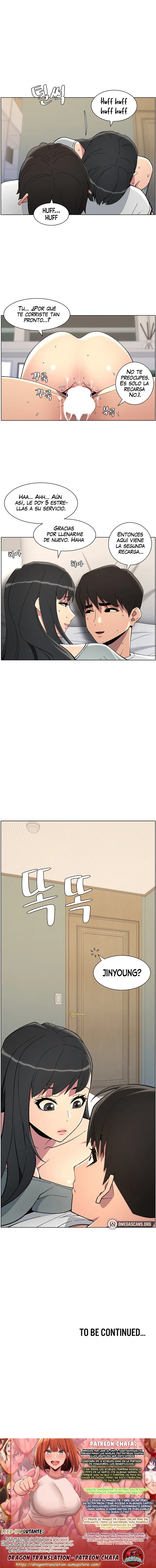 Clases Secretas con mi hermanita Capítulo 36 - Página 12