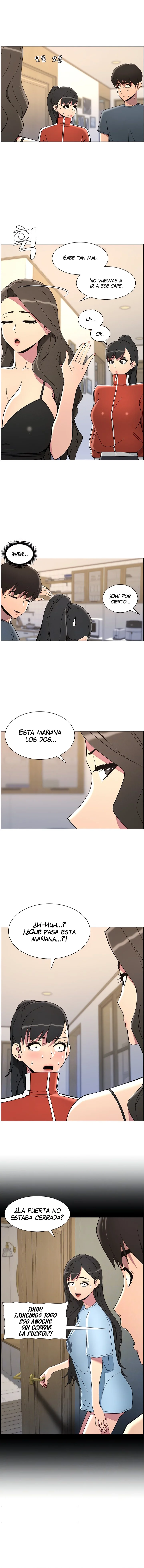 Clases Secretas con mi hermanita Capítulo 36 - Página 3