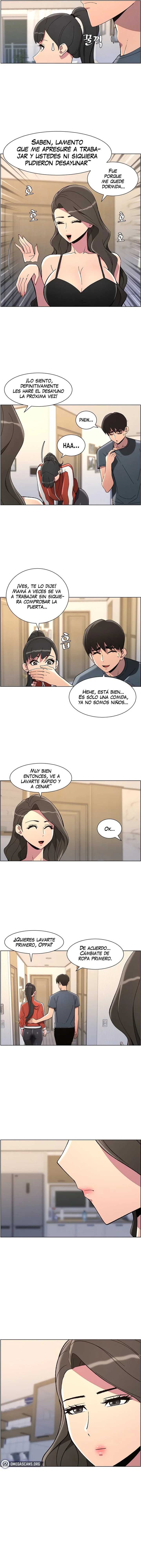 Clases Secretas con mi hermanita Capítulo 36 - Página 4