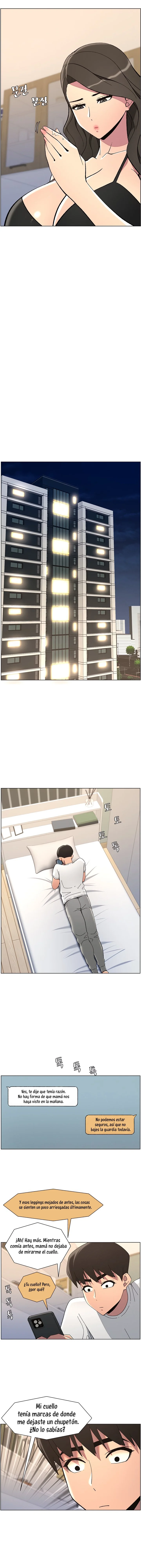 Clases Secretas con mi hermanita Capítulo 36 - Página 5