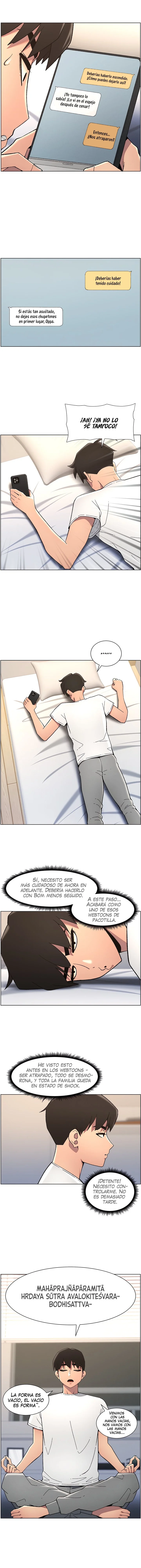 Clases Secretas con mi hermanita Capítulo 36 - Página 6