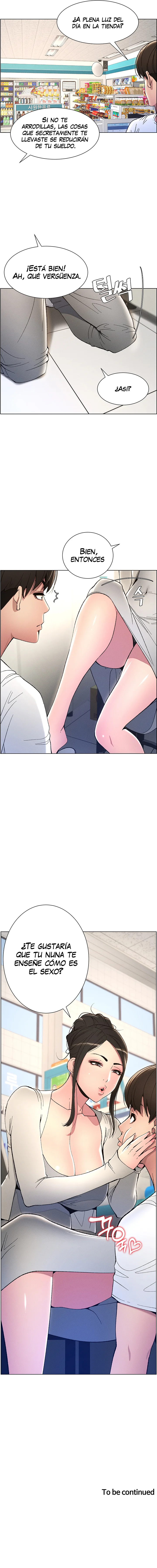 Clases Secretas con mi hermanita Capítulo 4 - Página 13