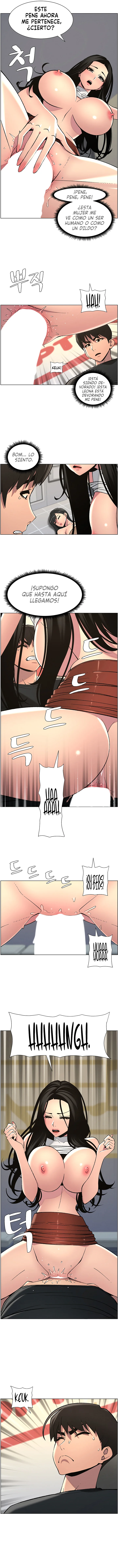 Clases Secretas con mi hermanita Capítulo 41 - Página 10