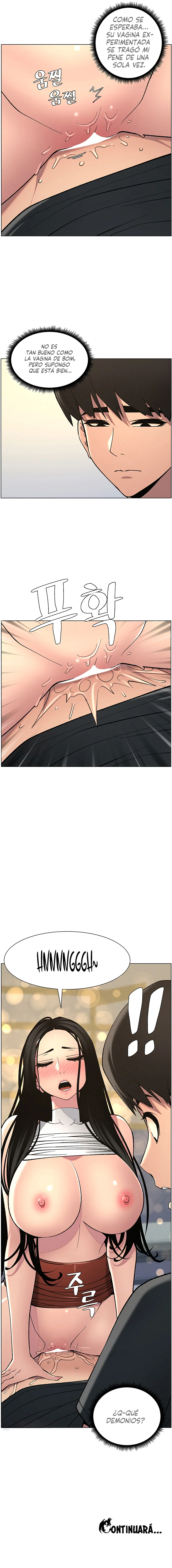 Clases Secretas con mi hermanita Capítulo 41 - Página 11