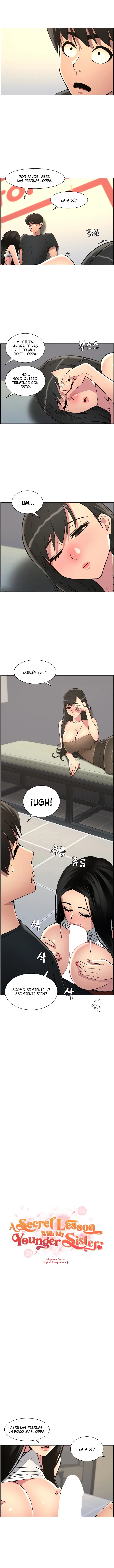 Clases Secretas con mi hermanita Capítulo 41 - Página 2