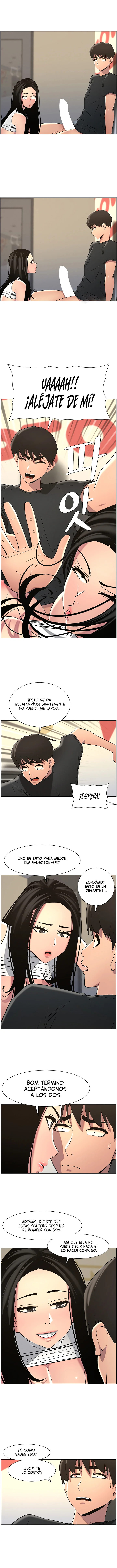 Clases Secretas con mi hermanita Capítulo 41 - Página 6