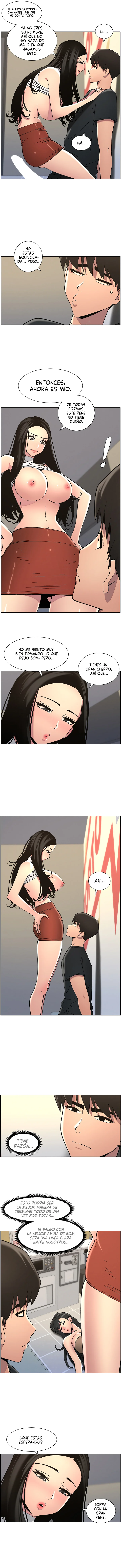 Clases Secretas con mi hermanita Capítulo 41 - Página 7