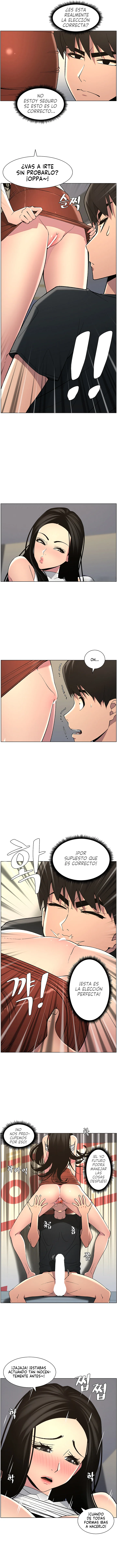 Clases Secretas con mi hermanita Capítulo 41 - Página 8