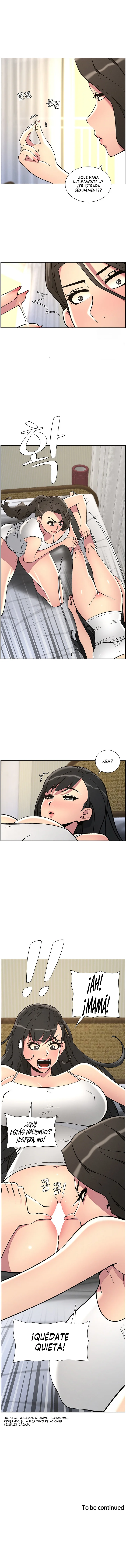 Clases Secretas con mi hermanita Capítulo 44 - Página 11