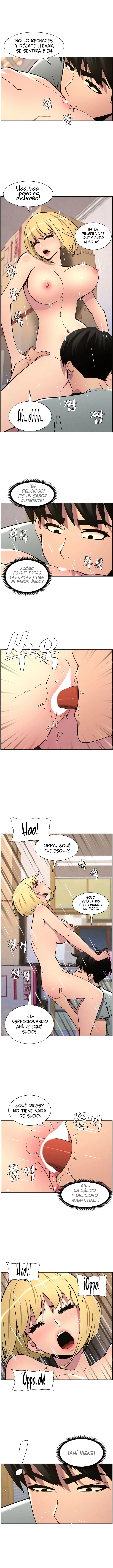 Clases Secretas con mi hermanita Capítulo 46 - Página 7