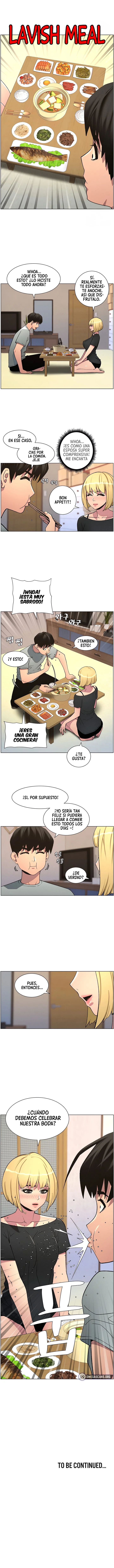 Clases Secretas con mi hermanita Capítulo 47 - Página 9