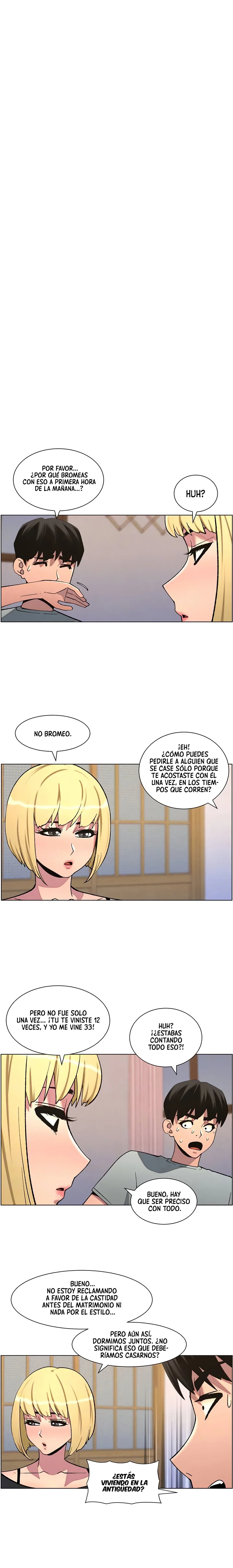 Clases Secretas con mi hermanita Capítulo 48 - Página 2