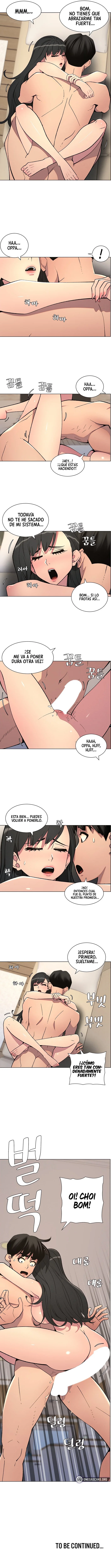 Clases Secretas con mi hermanita Capítulo 49 - Página 8