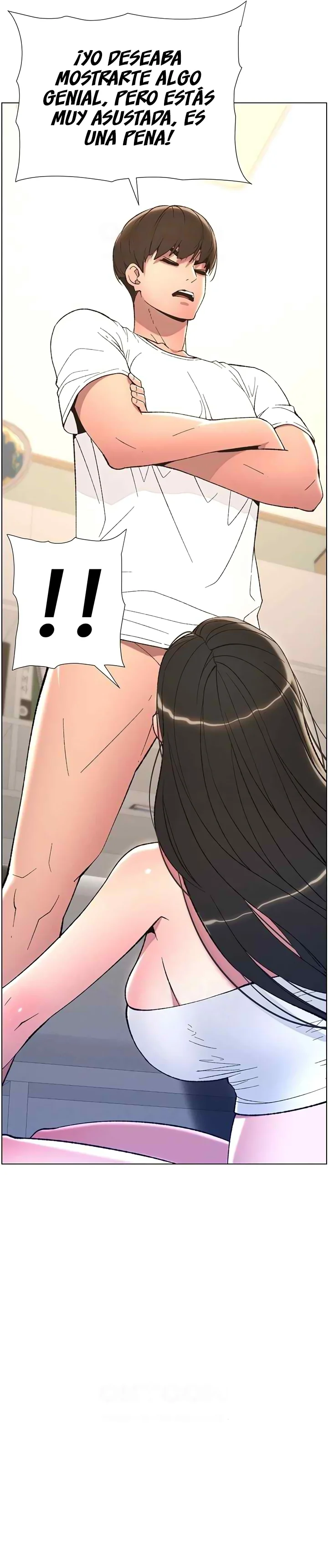 Clases Secretas con mi hermanita Capítulo 5 - Página 14