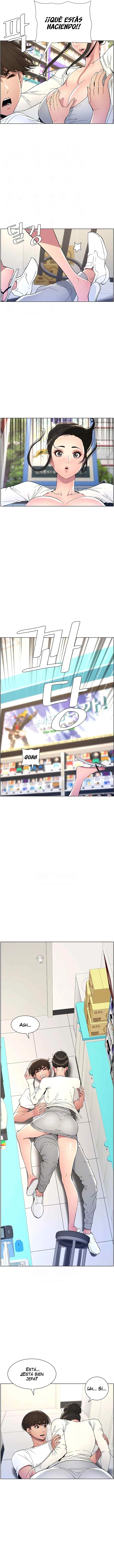 Clases Secretas con mi hermanita Capítulo 5 - Página 3