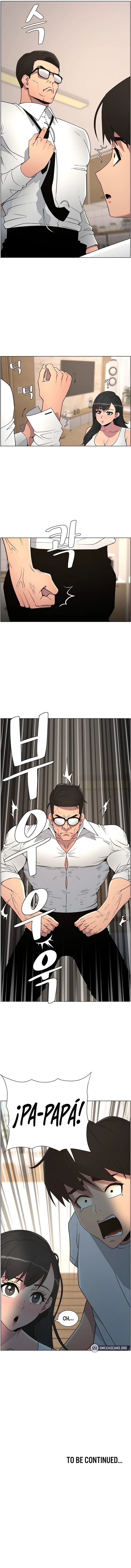 Clases Secretas con mi hermanita Capítulo 53 - Página 9