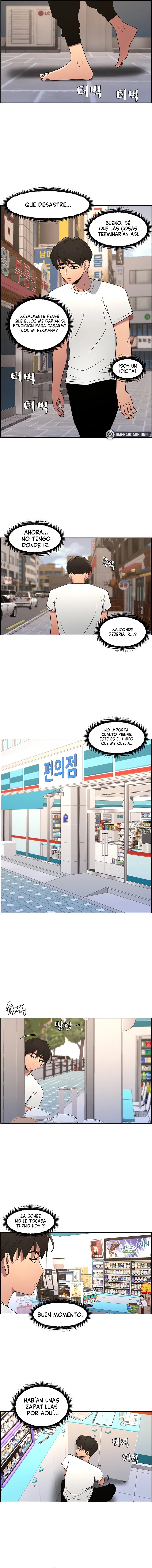 Clases Secretas con mi hermanita Capítulo 54 - Página 10