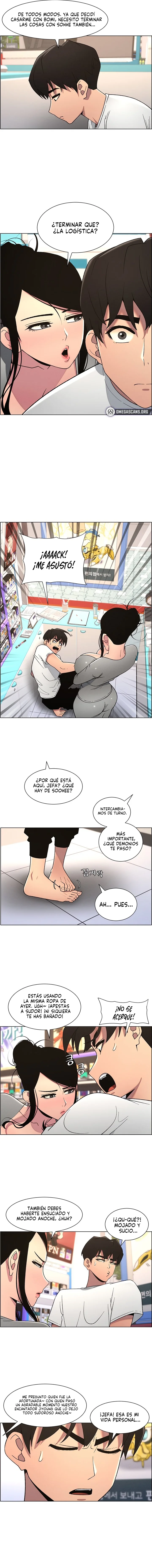 Clases Secretas con mi hermanita Capítulo 54 - Página 11