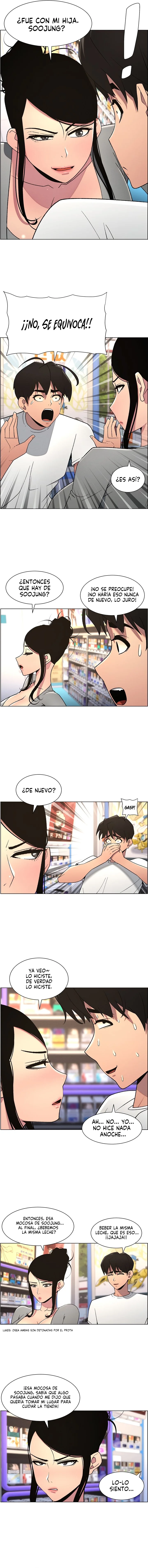 Clases Secretas con mi hermanita Capítulo 54 - Página 12