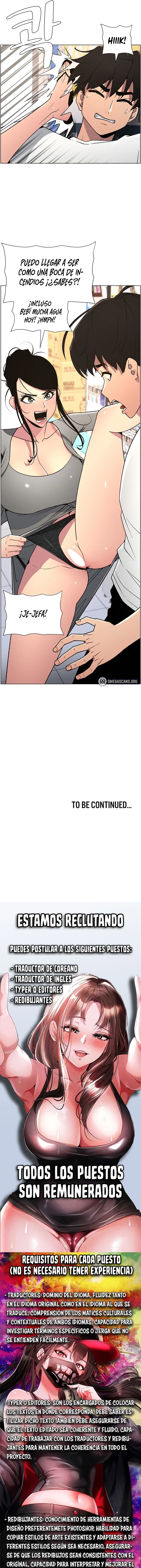 Clases Secretas con mi hermanita Capítulo 54 - Página 14