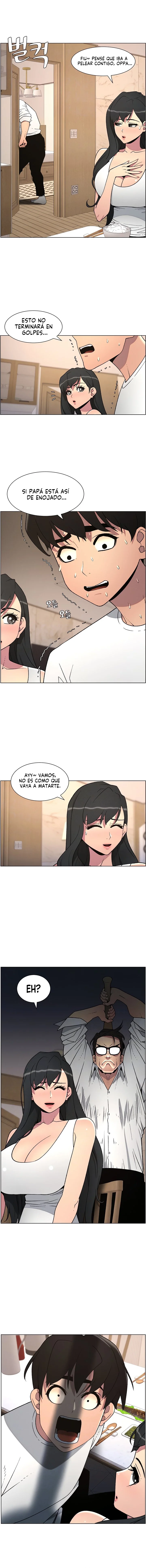 Clases Secretas con mi hermanita Capítulo 54 - Página 3