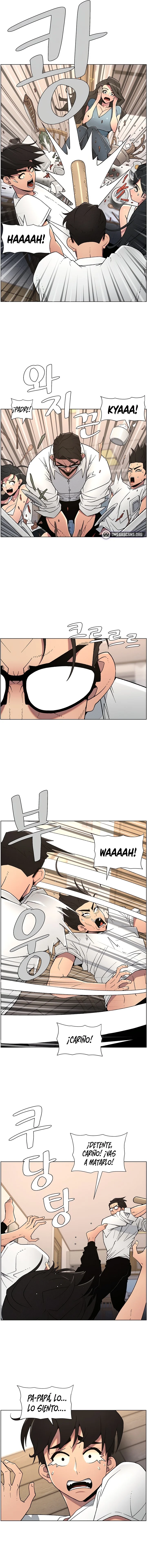 Clases Secretas con mi hermanita Capítulo 54 - Página 4