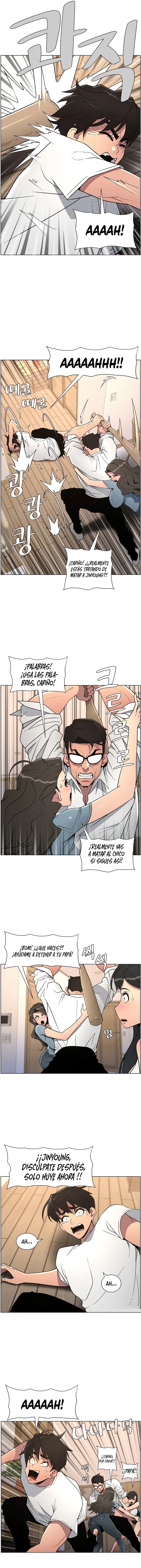 Clases Secretas con mi hermanita Capítulo 54 - Página 5