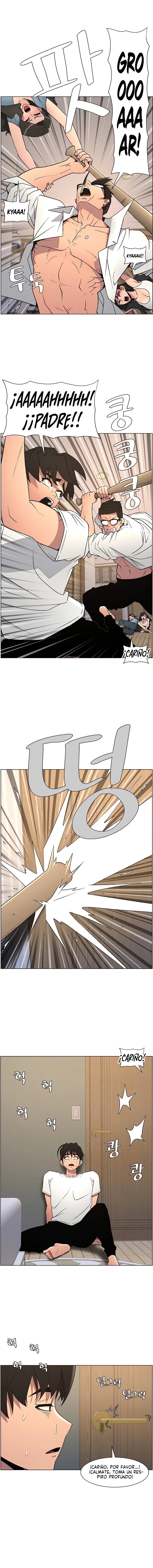 Clases Secretas con mi hermanita Capítulo 54 - Página 6