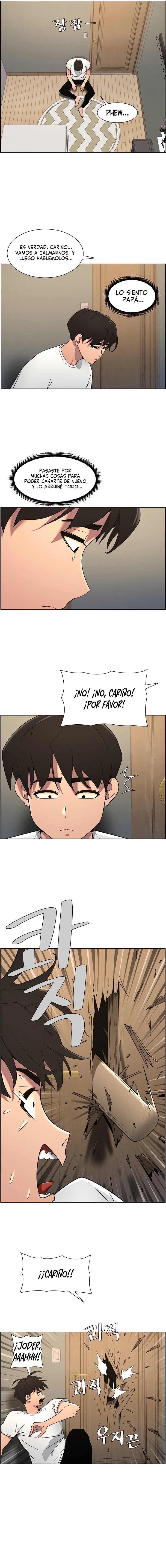 Clases Secretas con mi hermanita Capítulo 54 - Página 7