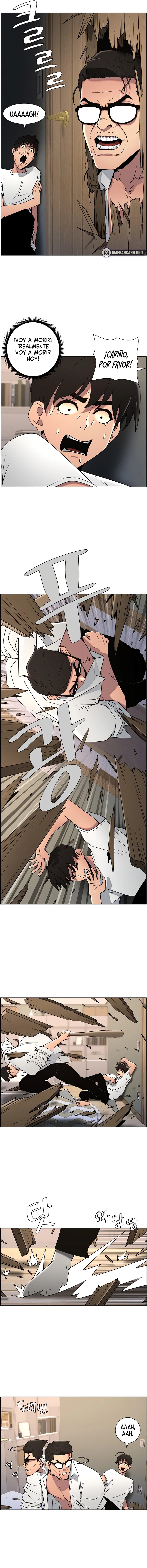 Clases Secretas con mi hermanita Capítulo 54 - Página 8