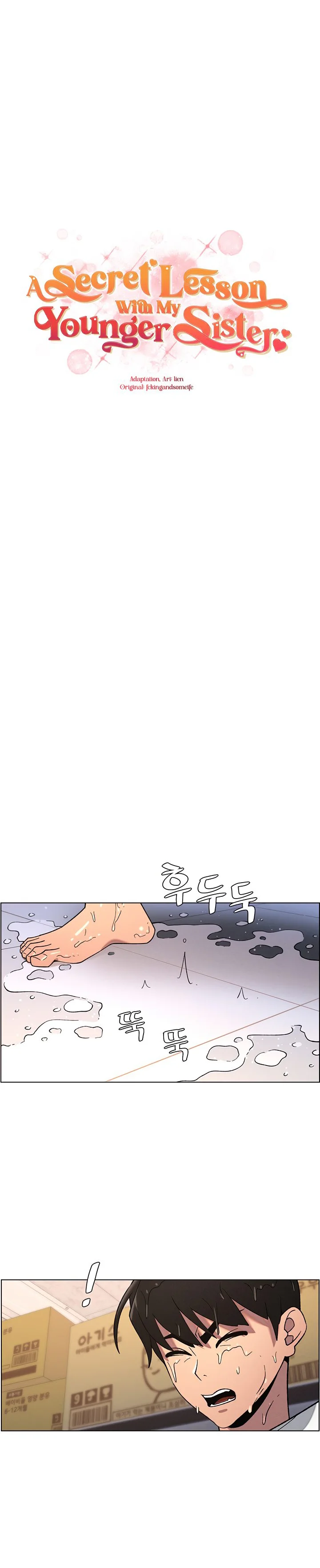 Clases Secretas con mi hermanita Capítulo 56 - Página 2