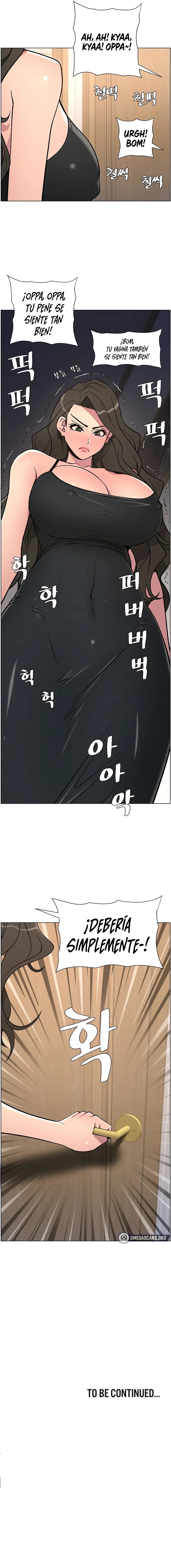 Clases Secretas con mi hermanita Capítulo 58 - Página 10