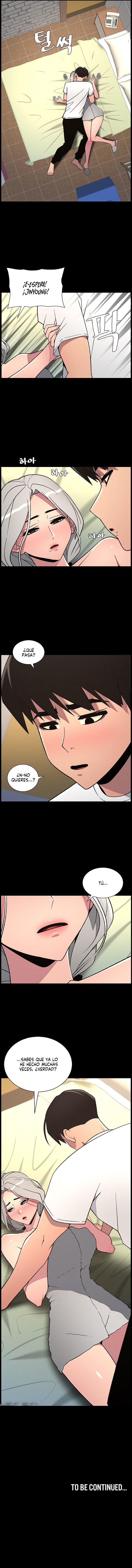 Clases Secretas con mi hermanita Capítulo 68 - Página 8