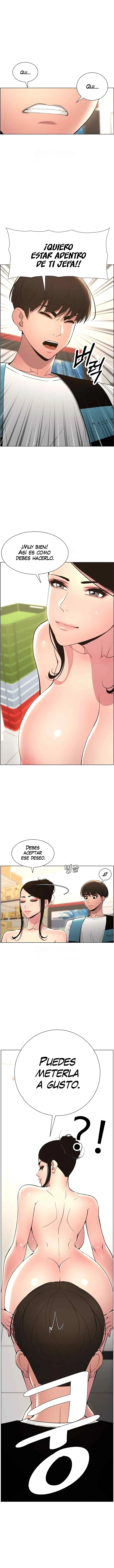 Clases Secretas con mi hermanita Capítulo 7 - Página 11