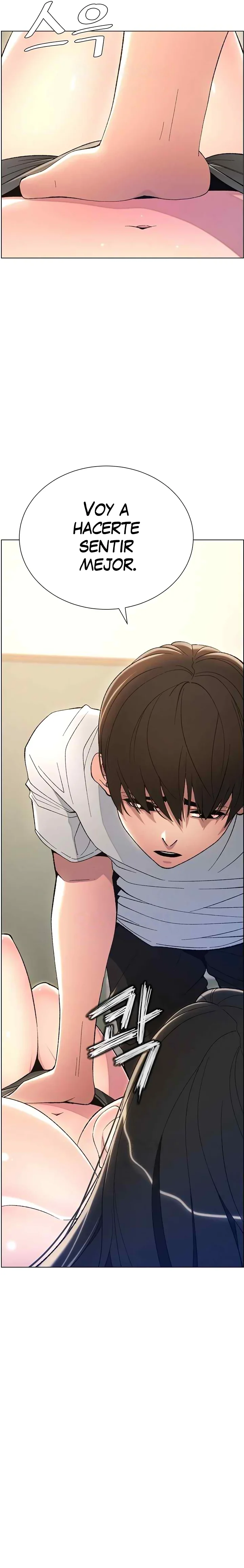 Clases Secretas con mi hermanita Capítulo 9 - Página 12