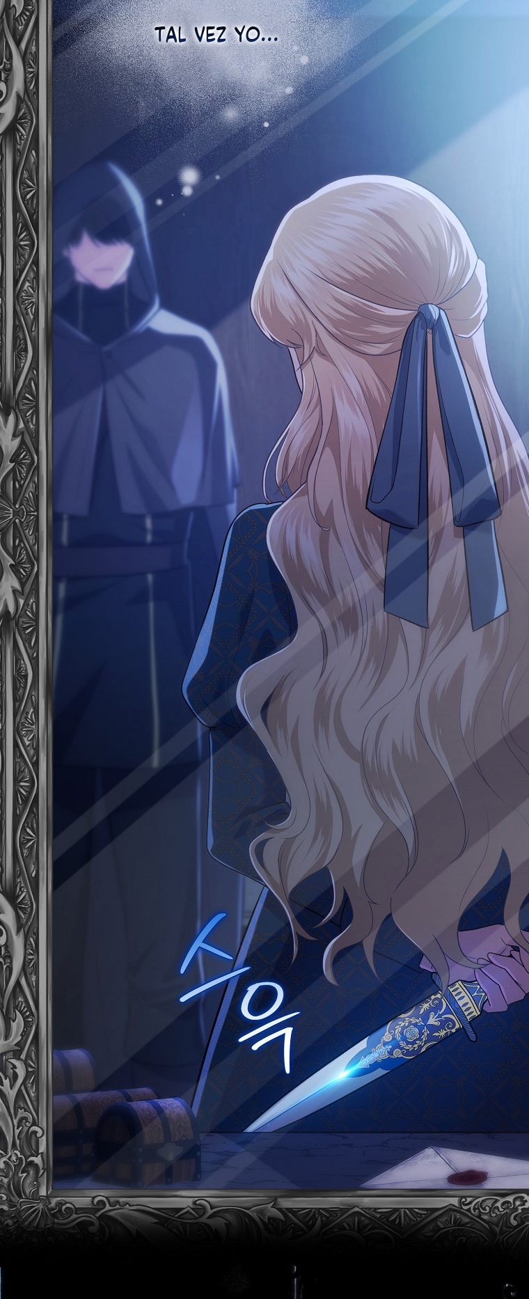 La Noche Profunda De Adeline Capítulo 1 - Página 12