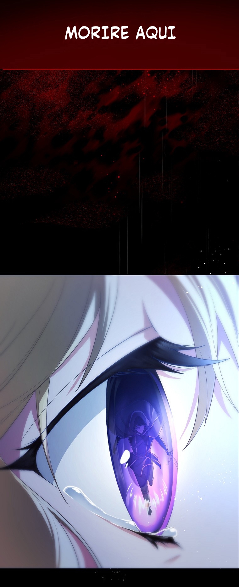 La Noche Profunda De Adeline Capítulo 1 - Página 16