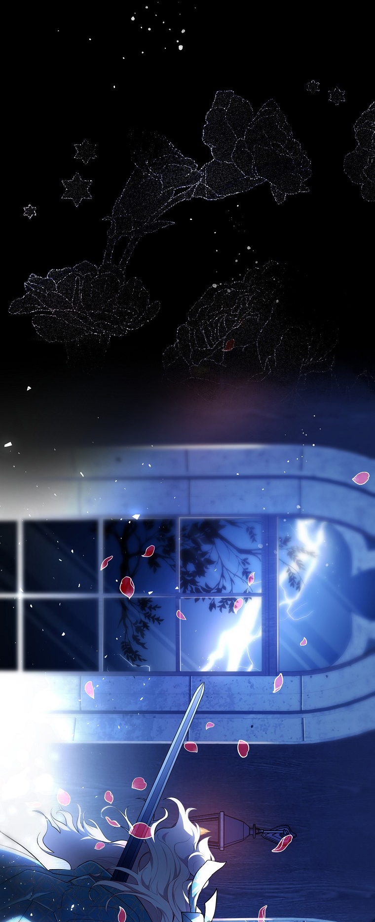 La Noche Profunda De Adeline Capítulo 1 - Página 17