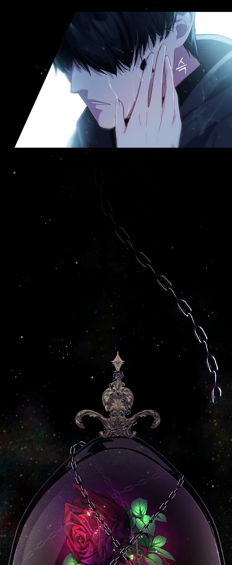 La Noche Profunda De Adeline Capítulo 1 - Página 21