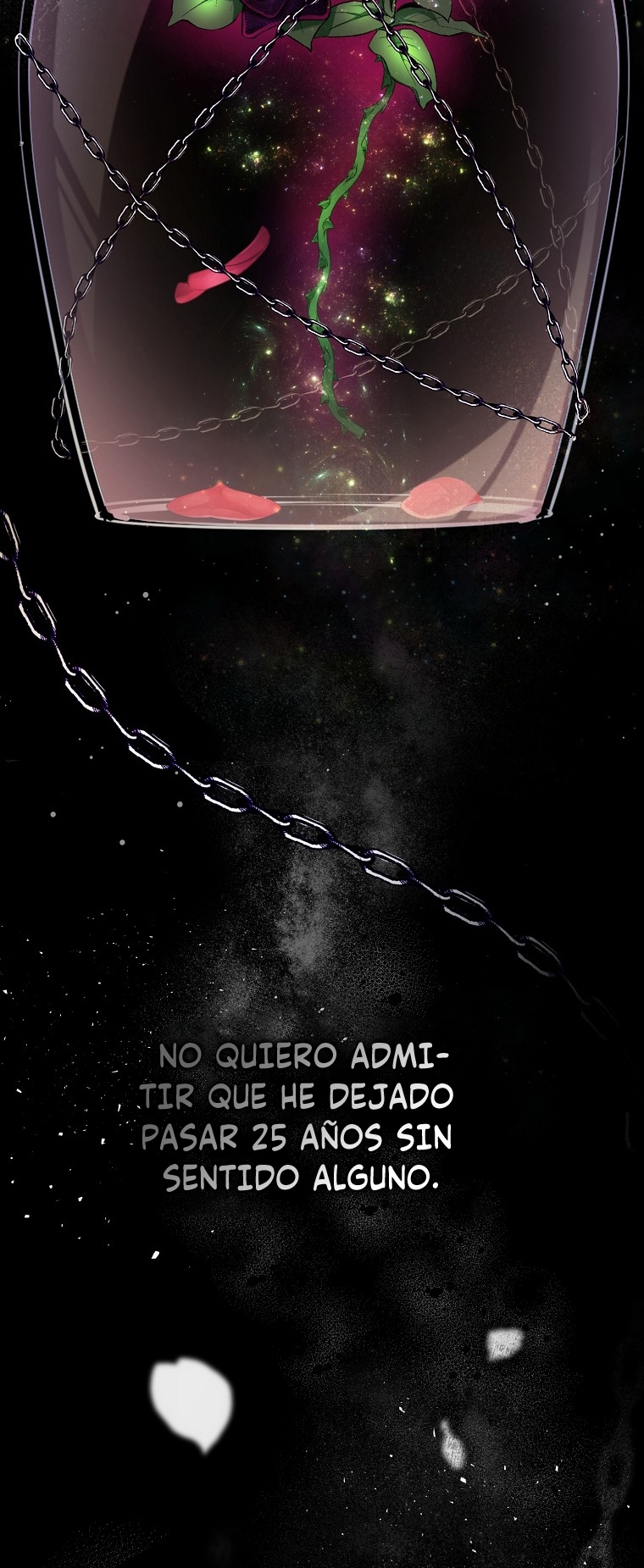 La Noche Profunda De Adeline Capítulo 1 - Página 22