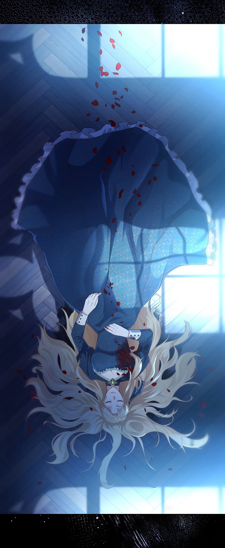 La Noche Profunda De Adeline Capítulo 1 - Página 25